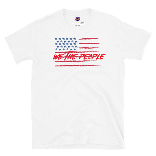 We The people - Flag